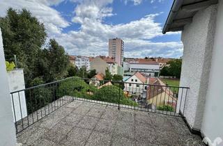 Wohnung mieten in Klosterwiesgasse, 8010 Graz, Klein, fein & zentral – gemütliche Dachgeschosswohnung mit Dachterrasse