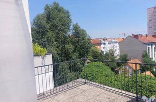 Wohnung mieten in Klosterwiesgasse, 8010 Graz, 1 Zimmer - Dachterassenwohnung