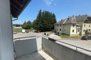 Wohnung mieten in 3281 Oberndorf an der Melk, Günstige 2 Zimmerwohnung mit Balkon & Garage