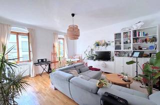 Wohnung mieten in 4040 Linz, Linz/Urfahr: Perfekt gelegene 2-Zimmer-Mietwohnung mit ca. 55m² + BALKON