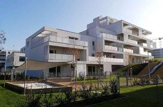 Wohnung mieten in Am Schlimpweg, 1210 Wien, Erdgeschosswohnung mit 12m² großer Terrasse und 90m² Garten in Ruhelage zu vermieten