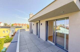 Wohnung mieten in Dir. Eduard Wedl-Gasse, 2700 Wiener Neustadt, [06825] Ca. 37 m² Dachterrasse mit Weitblick - Eleganz trifft Wohnqualität
