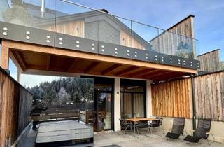 Reihenhaus kaufen in 9346 Flattnitz, Exklusives Reihenhaus im Chalet Stil mit Pool und Wellnessbereich auf der Flattnitz, Kärnten/ Erstbezug