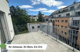 Haus kaufen in Linzer Straße 286-288, 1140 Wien, WOHNEN AM GRÜNEN TOR ZU PENZING