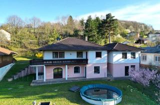 Mehrfamilienhaus kaufen in 3033 Altlengbach, "Neuer Preis!" EIN-ZWEIFAMILIENHAUS SCHÖNE LAGE IN INNERMANZING