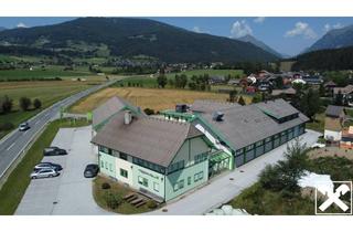 Büro zu mieten in 5571 Mariapfarr, Perfekte Produktionshallen für Ihren Unternehmenserfolg