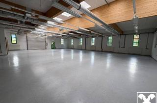 Büro zu mieten in 5571 Mariapfarr, Kleine Produktionshalle für Ihren Unternehmenserfolg