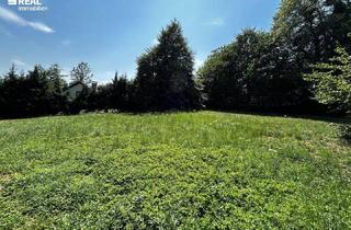 Grundstück zu kaufen in 8061 Sankt Radegund bei Graz, Grundstück in St. Radegund – Familienplatz mit Zukunft!