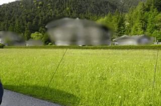 Grundstück zu kaufen in 6108 Scharnitz, Ein Zuhause fürs Leben – Baugrund in bester Lage im Herzen der Tiroler Alpen zu verkaufen