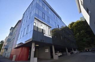 Büro zu mieten in Sandgasse 14A, 4020 Linz, IHR NEUER BÜROSTANDORT! Bürogebäude - 4 Etagen mit großer Terrasse