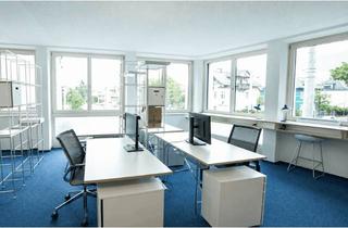 Büro zu mieten in Pembaurstraße 14, 6020 Innsbruck, Großes Büro im Coworking Space Wundervoll