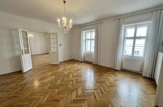 Büro zu mieten in 1040 Wien, Altbau-Büro nahe Karlskirche!