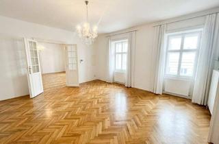 Büro zu mieten in 1040 Wien, Altbau-Büro nahe Karlskirche!