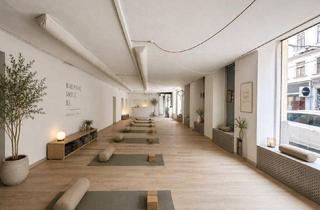 Büro zu mieten in Westbahnstraße, 1070 Wien, Straßenseitiges Geschäftslokal mit großen Fensterflächen! Individuell zu gestalten! Ideal für Pilates, Yoga, Atelier etc.