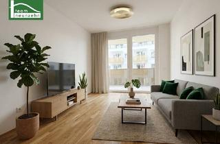 Wohnung mieten in Kaisermühlenstraße, 1220 Wien, Charmante 2-Zimmer mit Loggia in 1220 Wien - ab 01.11.2026 verfügbar!