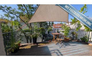 Wohnung mieten in Kirchenplatz, 1230 Wien, Goldenen Herbst auf der großen Dachterrasse genießen - Fußbodenkühlung/Heizung inklusive. Nähe Kirchenplatz Atzgersdorf.