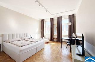 Wohnung kaufen in Vorgartenstraße, 1020 Wien, Charmante Altbauwohnung mit Donau und U1 direkt vor der Haustür