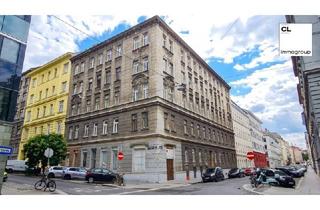 Anlageobjekt in 1050 Wien, Gründerzeithaus / Eckzinshaus in hervorragender Lage in 1050 Wien