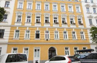 Wohnung kaufen in 1200 Wien, Anlegerwohnung in gepflegtem Zinshaus beim Augarten / 2,5% Rendite / befristet vermietet bis 2028