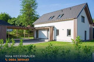 Einfamilienhaus kaufen in 8212 Pischelsdorf in der Steiermark, Modernes Einfamilienhaus mit hochwertiger Ausstattung in zentraler Ruhelage von Pischelsdorf