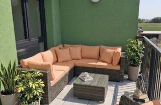 Wohnung kaufen in 3133 Traismauer, Wohnkomfort mit Aussicht: Ca. 60 m² 3-Zimmer-Wohnung und sonniger 12 m² Südwest-Eckbalkon