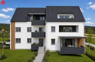 Wohnung kaufen in 8212 Pischelsdorf in der Steiermark, Erstbezug mit Eigengarten – in Zentrumsnähe