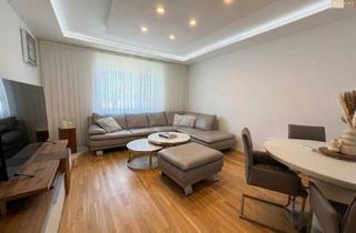 Wohnung kaufen in Hauptstraße, 2486 Landegg, Modern wohnen in Landegg – Stilvolle 3-Zimmer-Wohnung mit Loggia