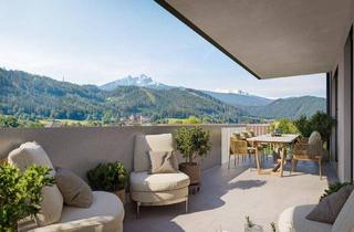 Wohnung kaufen in Ingenuin-Fischler-Straße, 6020 Innsbruck, moderne 2-Zimmer-Neubauwohnung mit Südterrasse