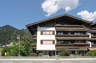 Wohnung kaufen in 6384 Waidring, Freizeitwohnsitzwidmung/2-Zimmer-Gartenwohnung direkt im Dorfzentrum und Skiliftnähe