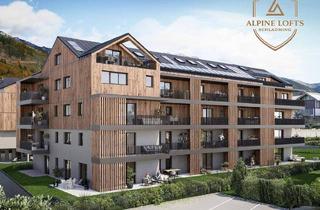 Loft kaufen in 8970 Schladming, Touristisches 86m² Dachgeschoss-Apartment über zwei Etagen im Herzen von Schladming