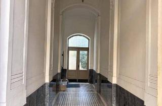 Wohnung kaufen in Döblinger Hauptstraße, 1190 Wien, reniovierungsbedürftiges Altbaueigentum ~ große schöne Zimmer ~ 232 m² ~ großer Garten rückwertig