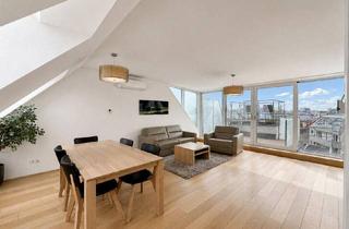 Maisonette kaufen in 1200 Wien, ***3-Zimmer-Maisonette-Dachgeschosswohnung mit Südbalkon nahe Augarten***