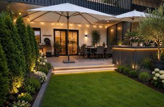 Wohnung kaufen in 5282 Ranshofen, Moderne 3-Zimmer-Erdgeschosswohnung mit Garten in ruhiger Lage von Ranshofen