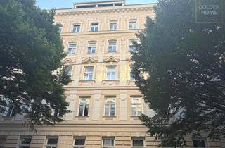 Wohnung kaufen in 1090 Wien, Wiener Altbauflair trifft modernen Wohnkomfort