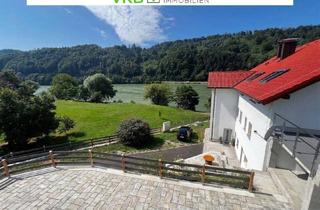 Wohnung mieten in 4085 Wesenufer, Großzügig wohnen am Donauufer – 106 m² mit Terrasse und seitlichem Donaublick