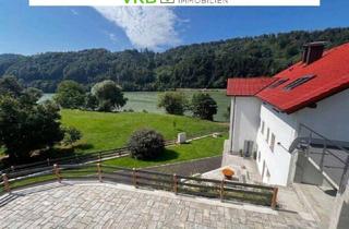 Wohnung mieten in 4085 Wesenufer, Großzügig wohnen am Donauufer – 106 m² mit Terrasse und seitlichem Donaublick