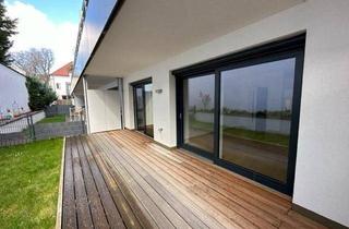 Wohnung mieten in Schlossweg, 2352 Gumpoldskirchen, 2 Zimmer GARTENWOHNUNG + optional Garage im „Benediktinerhof“ Gumpoldskirchen!