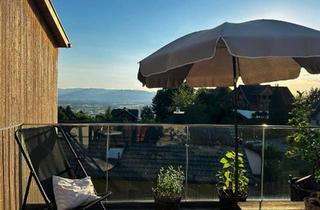 Wohnung mieten in Unterdorf 450, 6858 Bildstein, Moderne 1–2‑Zimmer‑Wohnung mit Balkon und Panorama‑Terrasse in Bildstein