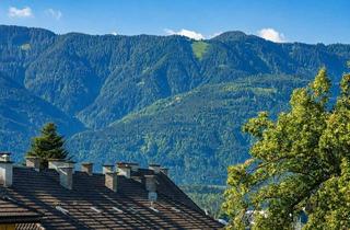 Wohnung mieten in 9500 Villach-Innere Stadt, Erstbezug nach Sanierung mit Panoramablick auf die Karawanken