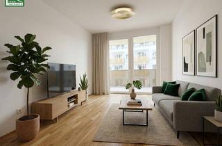 Wohnung mieten in Kaisermühlenstraße, 1220 Wien, Charmante 2-Zimmer mit Loggia in 1220 Wien - ab 01.11.2026 verfügbar!