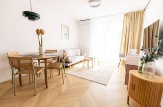 Wohnung mieten in Hohlweggasse 28, 1030 Wien, Exklusiver Erstbezug nach Generalsanierung 2026: 3-Zimmer-Traum mit 20 m² Terrasse & Balkon nahe Belvedere | Klimatisiert | Ideal für 2 Professionals | Provisionsfrei