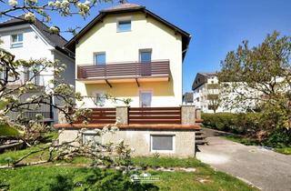 Einfamilienhaus kaufen in 4840 Vöcklabruck, Leistbares Einfamilienhaus in bester Lage und herrlicher Sonnenterrasse. Sanierungsbedürftig. Verwirklichen Sie Ihren Wohntraum in Vöcklabruck.