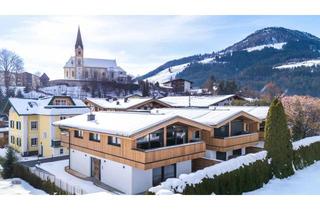 Haus kaufen in 6365 Kirchberg in Tirol, Neubau City-Chalet mit Hornblick