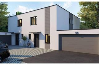Doppelhaushälfte kaufen in 4614 Marchtrenk, Doppelhaushälfte Marchtrenk, 127 m² Garten, größte Garage (Top 5)