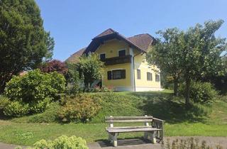 Haus kaufen in Zehensdorf 25, 8092 Mettersdorf am Saßbach, So ein tolles Haus, so eine tolle Liegenschaft!