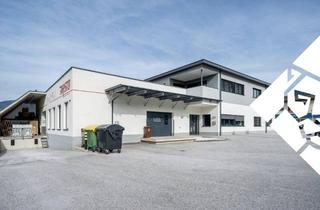 Büro zu mieten in 6300 Wörgl, Moderne Geschäftsfläche mit großzügigem Lager zu mieten!