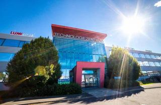 Büro zu mieten in 8380 Jennersdorf, Hallenfläche inklusive Bürotrakt im Technologiezentrum Jennersdorf