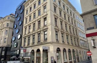 Büro zu mieten in Bauernmarkt, 1010 Wien, Schöne Bürofläche in Top Lage am Bauernmarkt!