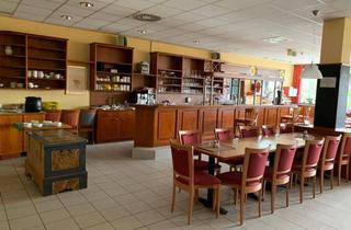 Gastronomiebetrieb mieten in 7540 Güssing, Restaurantfläche im Technologiezentrum Güssing zu vermieten
