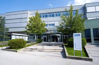 Büro zu mieten in 7000 Eisenstadt, Flexibel gestaltbare Bürofläche im Technologiezentrum Eisenstadt